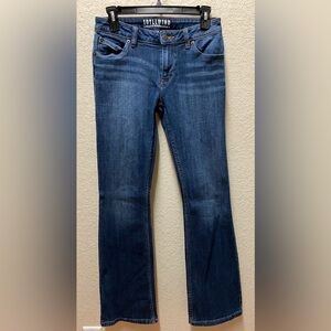 Idyllwind Blue Women's Boot Cut Jeans Sz 6
